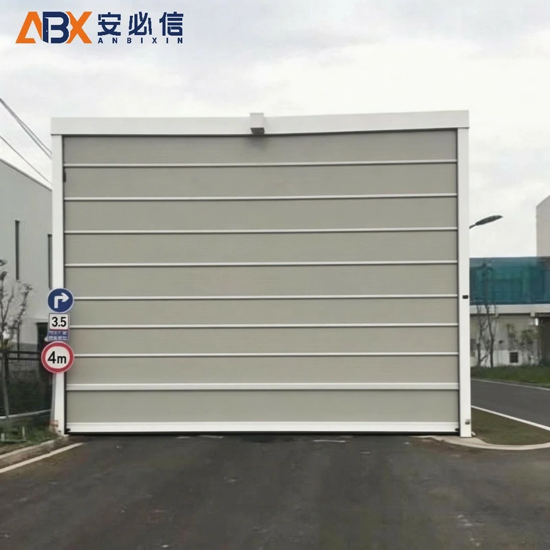 汕尾快速堆积门