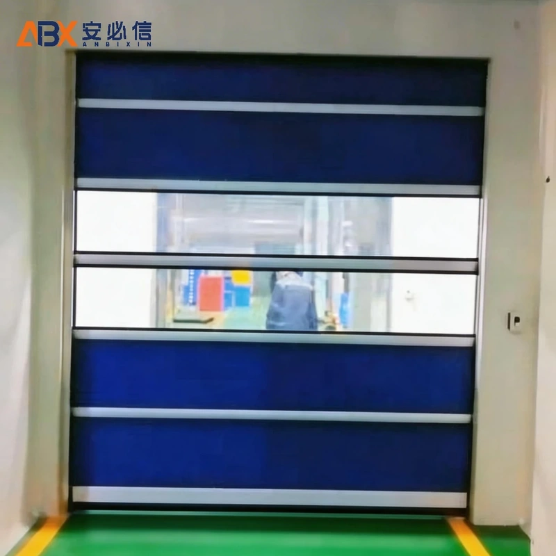 汕尾软质快速门