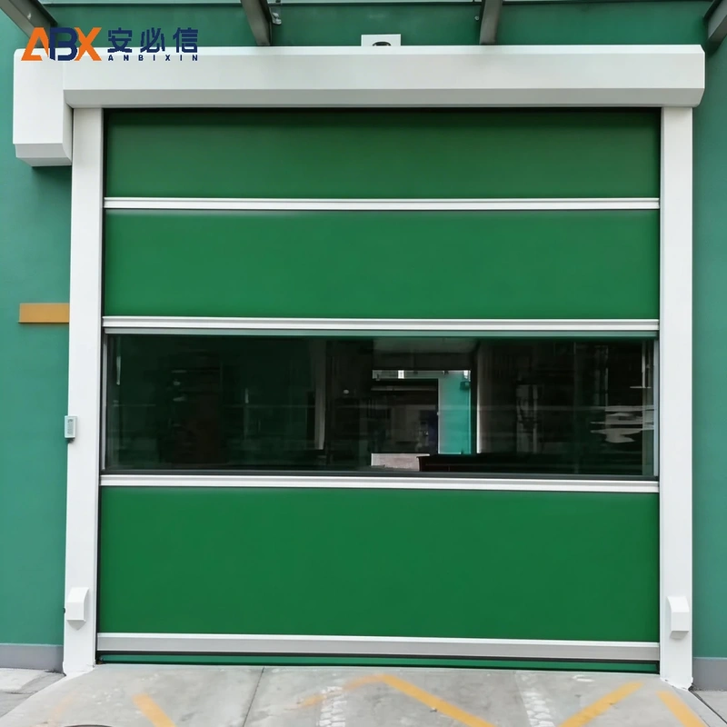 汕尾自动快速门