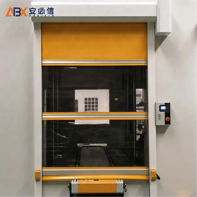 汕尾工业快速门