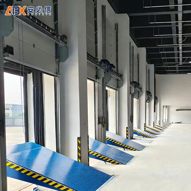 汕尾工业滑升门